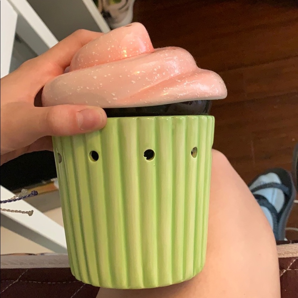 Scentsy pot
